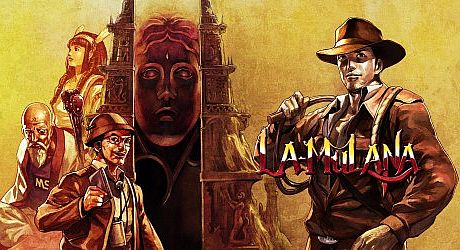 LA-MULANA Game