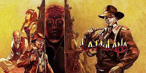 LA-MULANA