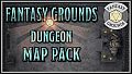 Fantasy Grounds - FG Dungeon Map Pack