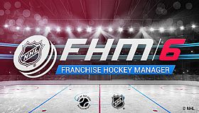 Franchise Hockey Manager 6