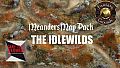 Fantasy Grounds - Meander's Map Pack: Idlewilds (Map Pack)