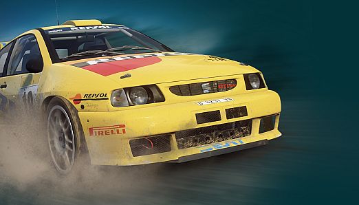 WS - Seat Ibiza Kitcar