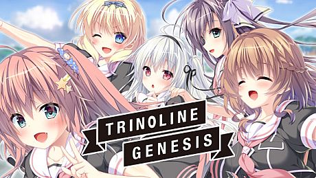Trinoline Genesis Game
