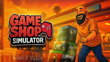 Game Shop Simulator Game
