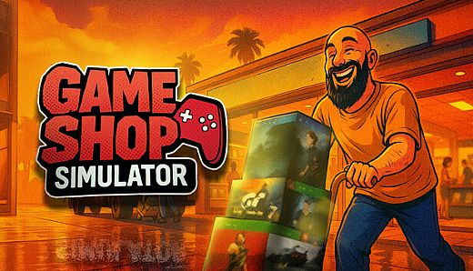 Game Shop Simulator