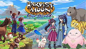 Harvest Moon: One World - Far East Adventure Pack