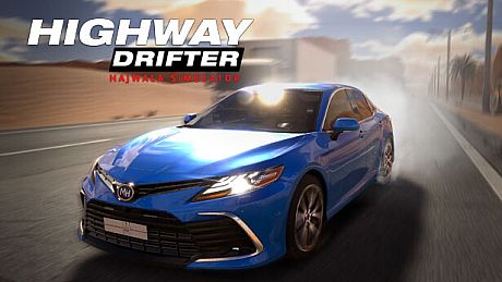 Highway Drifter: Hajwala Simulator Game