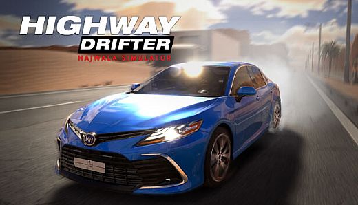 Highway Drifter: Hajwala Simulator
