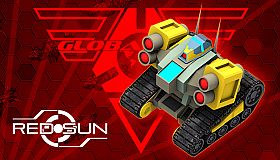 RedSun RTS Rocket bot