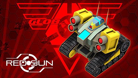 RedSun RTS Rocket bot DLC