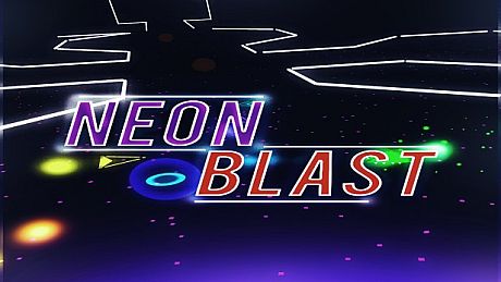 Neon Blast Game