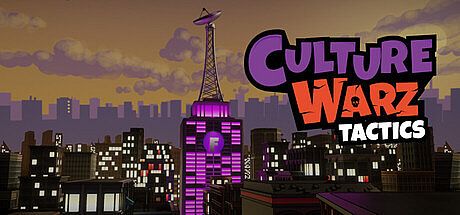 Culture Warz: Tactics Game
