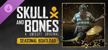 Skull and Bones - Seasonal Boatload Bundle 4 DLC