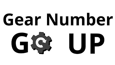 Gear Number Go Up Game