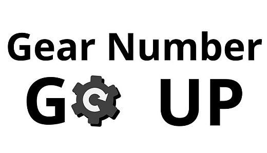 Gear Number Go Up