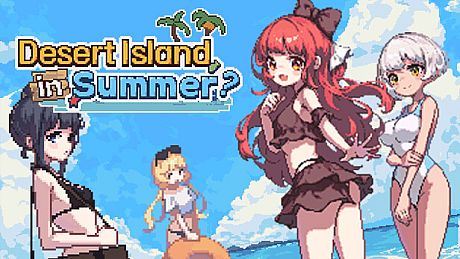 Desert Island in Summer? Game