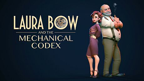 Laura Bow and the Mechanical Codex Game