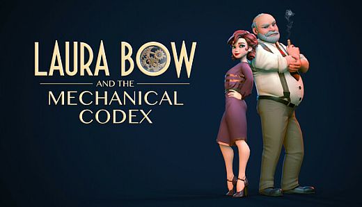 Laura Bow and the Mechanical Codex