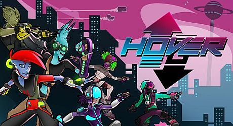 Hover Game
