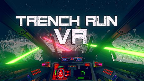 Trench Run VR Game