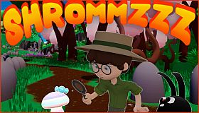 Shrommzzz: Mushroom Foraging