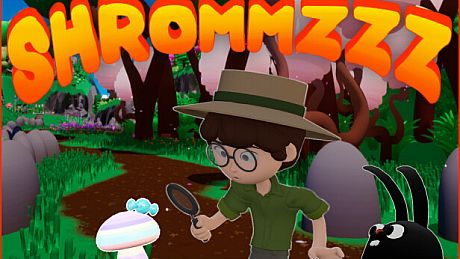 Shrommzzz: Mushroom Foraging Game