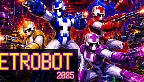 Retrobot: 2085