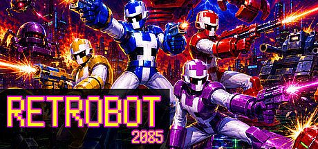 Retrobot: 2085