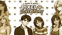 Kup A Short & Simple Pixel Love Story na PC
