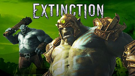 Extinction: Ravenii Rampage DLC