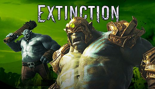Extinction: Ravenii Rampage