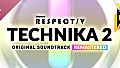 DJMAX RESPECT V - TECHNIKA 2 Original Soundtrack(REMASTERED)