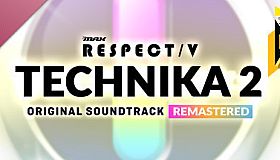 DJMAX RESPECT V - TECHNIKA 2 Original Soundtrack(REMASTERED)