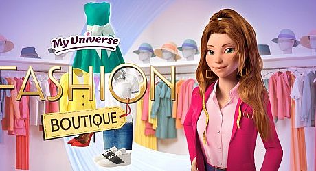 My Universe - Fashion Boutique Game