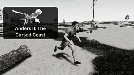Anders II: The Cursed Coast Game