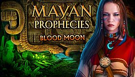 Mayan Prophecies: Blood Moon Collector's Edition