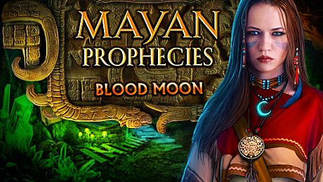 Mayan Prophecies: Blood Moon Collector's Edition Game