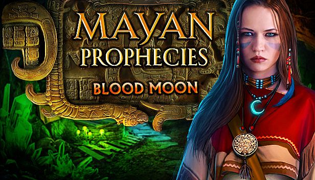 Buy Mayan Prophecies: Blood Moon Collector's Edition