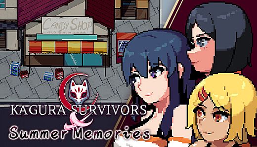 Kagura Survivors x Summer Memories