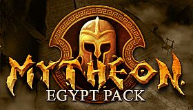 Mytheon - Egypt Pack