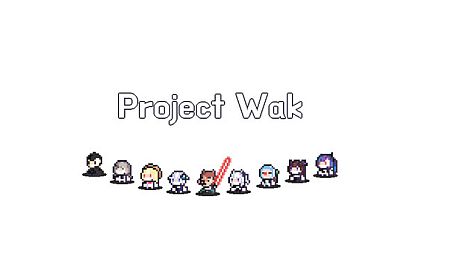 Project-Wak Game