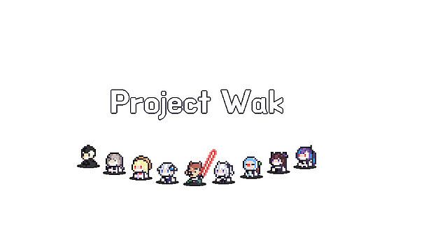Buy Project-Wak