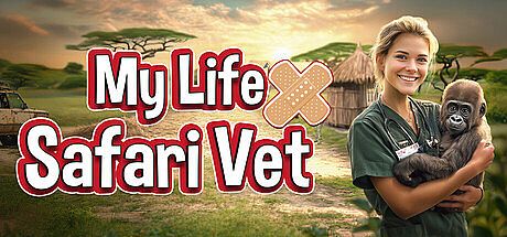 My Life: Safari Vet Game