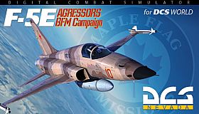 F-5E: Aggressors Basic Fighter Maneuvers Campaign