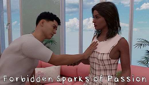 Forbidden Sparks of Passion