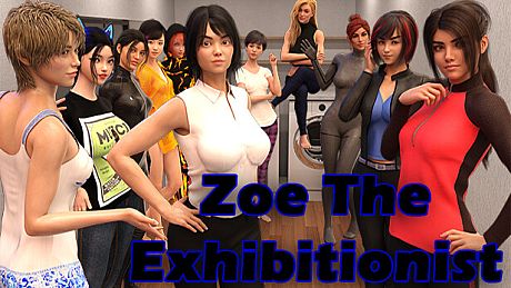 Zoe the Exhibitionist Game