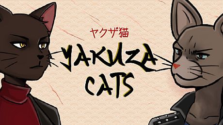 Yakuza Cats Game