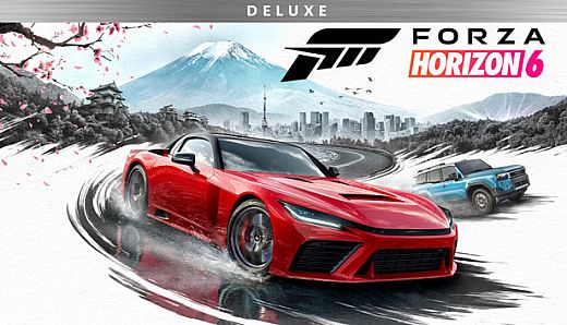 Forza Horizon 6 Deluxe Edition für PC kaufen