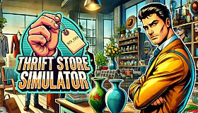 Thrift Store Simulator