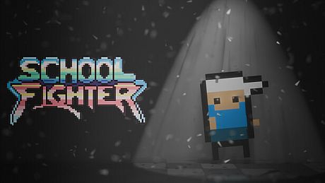 School Fighter Game